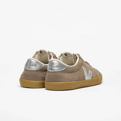 VOLLEY SUEDE MOONROCK SILVER