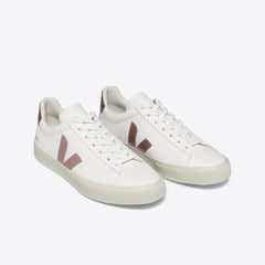 CAMPO LEATHER WHITE NACRE
