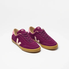 PANENKA SUEDE MAGENTA PETAL MALIBU