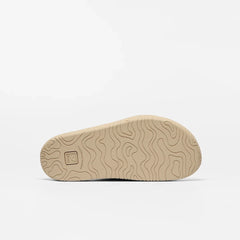 ETNA SUEDE SAFRAN ALMOND