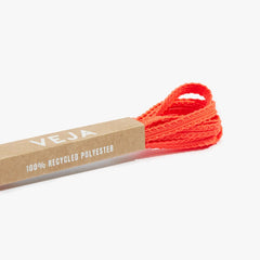 LACES CRANTE  ORANGE FLUO