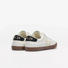 PANENKA LEATHER WHITE BLACK BARK