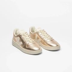 V-10 LEATHER PLATINE PIERRE