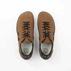 JITSU SUEDE BROWN BLACK EAGLE