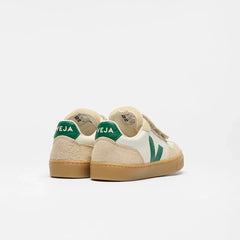 V-90 LEATHER PURE GOLF ALMOND