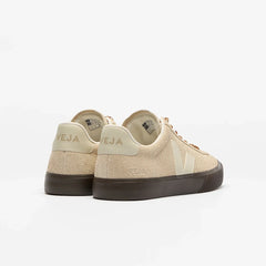 CAMPO TEXTURED SUEDE ALMOND PIERRE