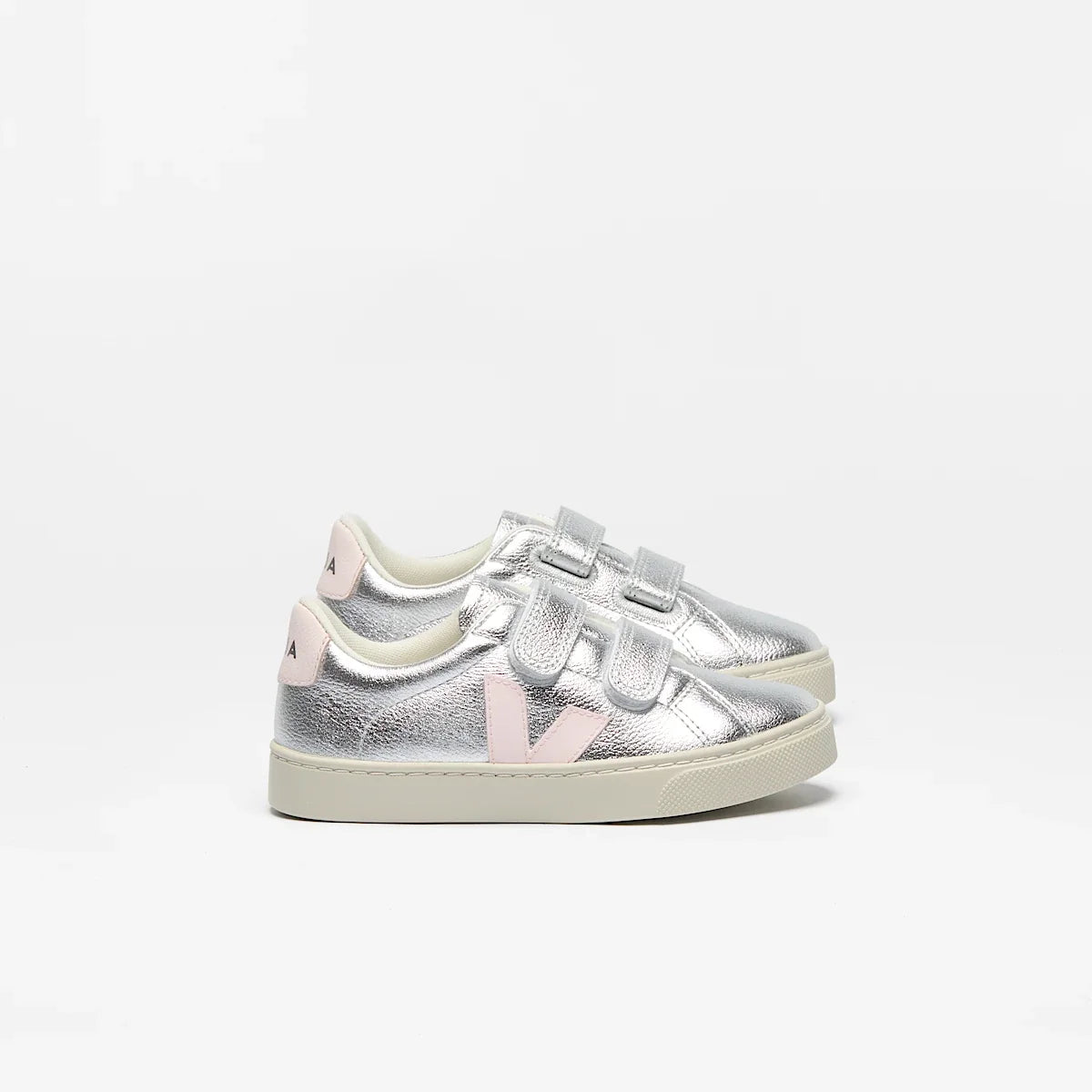 ESPLAR LEATHER SILVER LASSI